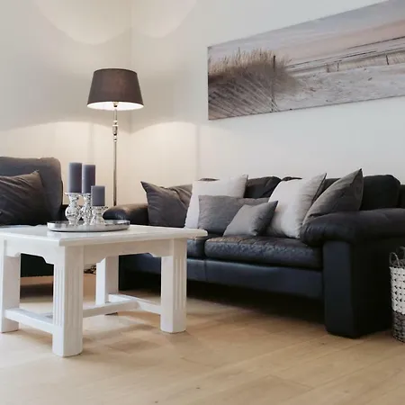 Anker Mal Apartment Husum  Exterior photo