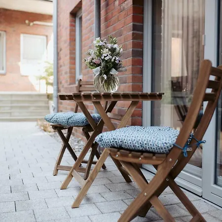 Anker Mal Apartment Husum  Exterior photo