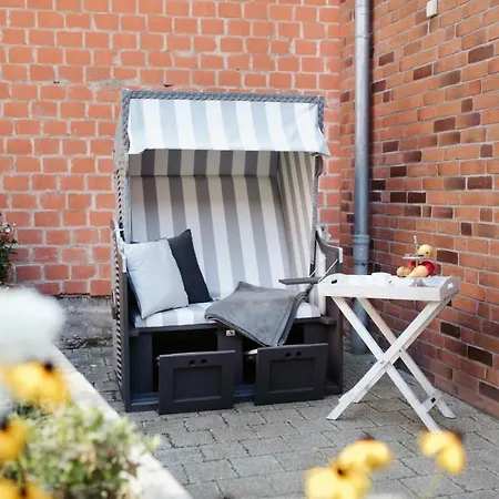 Anker Mal Apartment Husum  Exterior photo