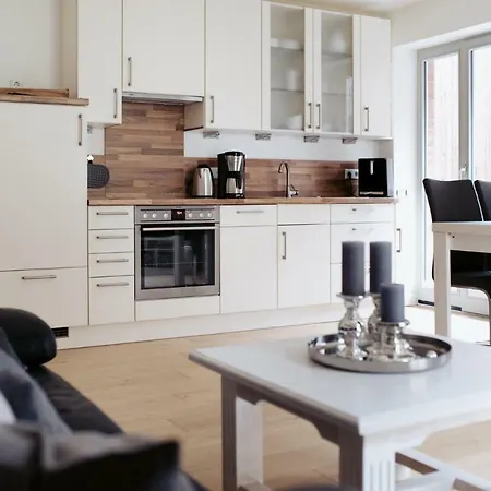 Anker Mal Apartment Husum  Exterior photo
