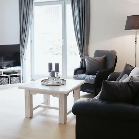 Anker Mal Apartment Husum  Exterior photo